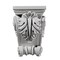 Ekena Millwork 4 1/4"W x 2 3/8"D x 6 3/8"H Cole Corbel COR04X02X06CO - alternate 2